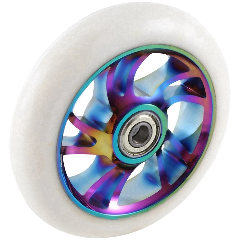 2 шт. аксессуары для скутера алюминиевый износостойкий аксессуар