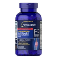 glucosamine chondroitin msm 180 capsules supports joints to promote comfortable movement flexibility