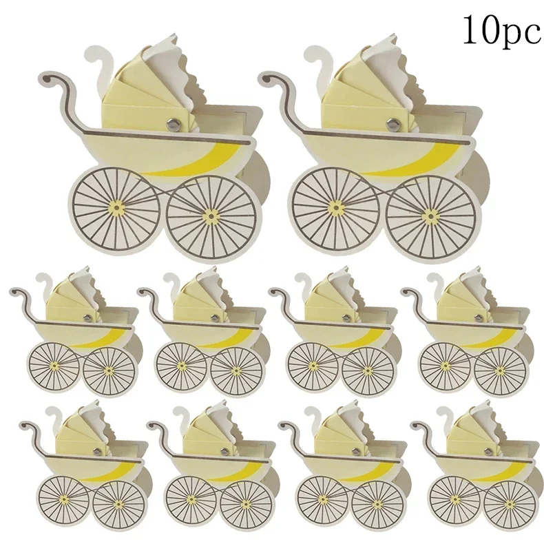 

Коробки конфет для детского душа 10 шт