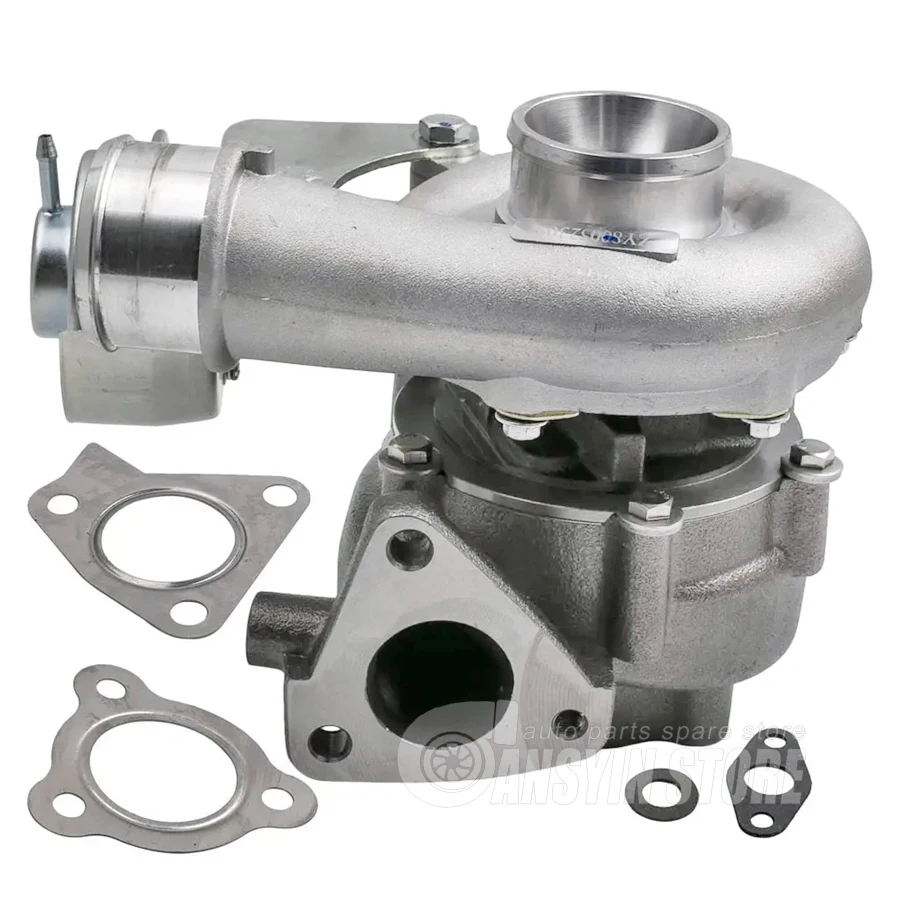 Турбина TF035 Full Turbo для Hyundai Santa Fe 2 CRDi D4EB 4913507302 4913507300 4913507100 турбокомпрессор 2823127800 28231