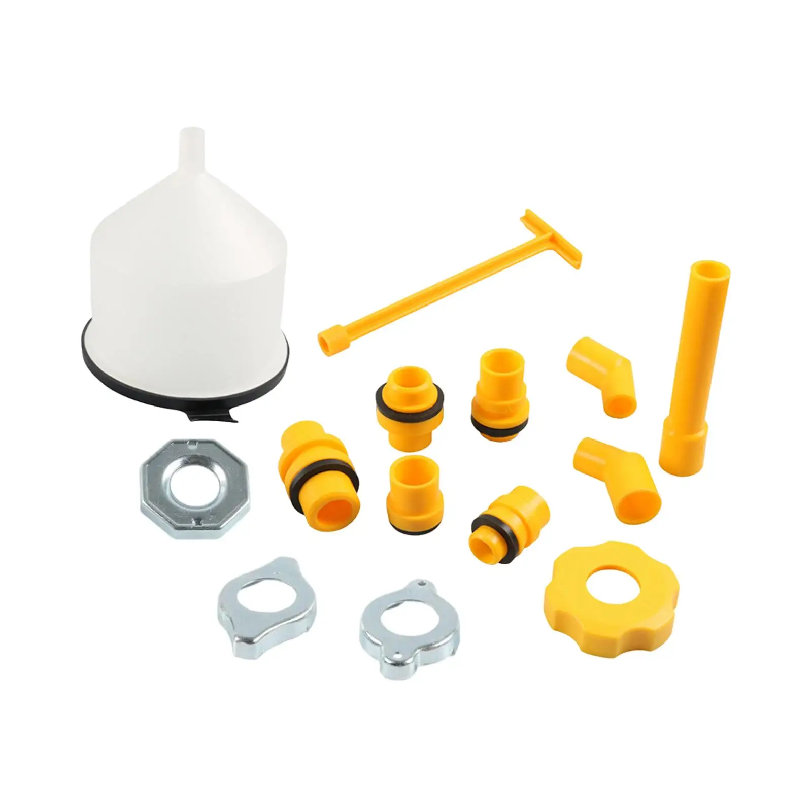 

Car Coolant Filling Funnel Set /Spill Coolant Filling Set /No