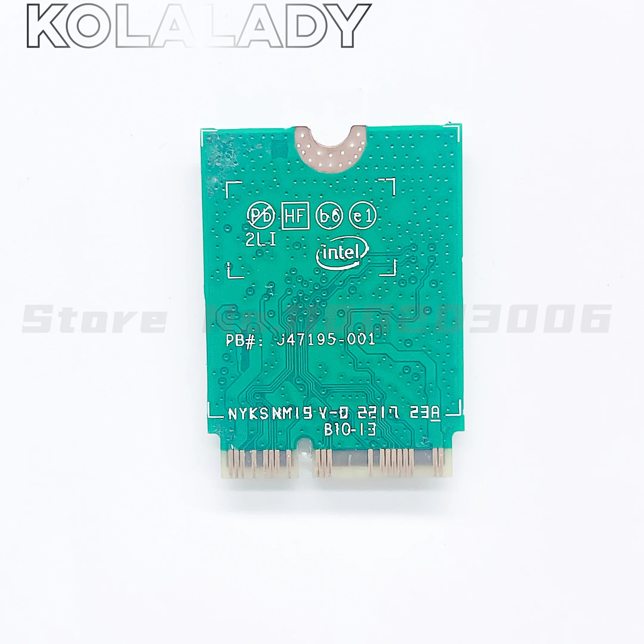 Совершенно новая сетевая карта для Intel 8260 8260NGW FRU 00JT481 8260ac BT4.2 5G 867 Мбит/с M2 Wi-Fi P40 P50S P70