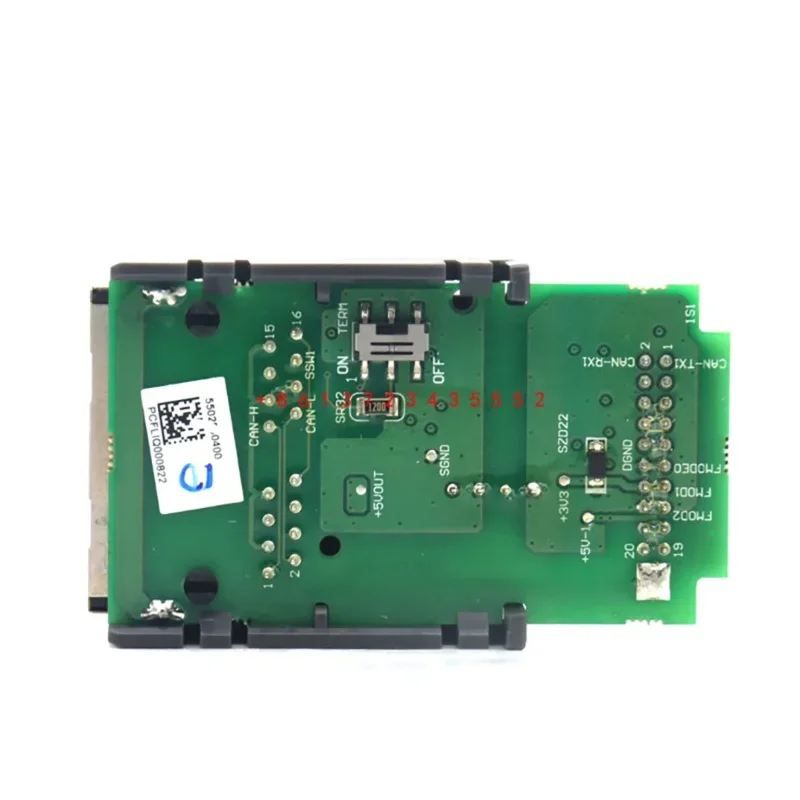 НОВЫЙ программируемый контроллер ПЛК Delta AS-FCOPM AS00SCM-A функциональная карта связи