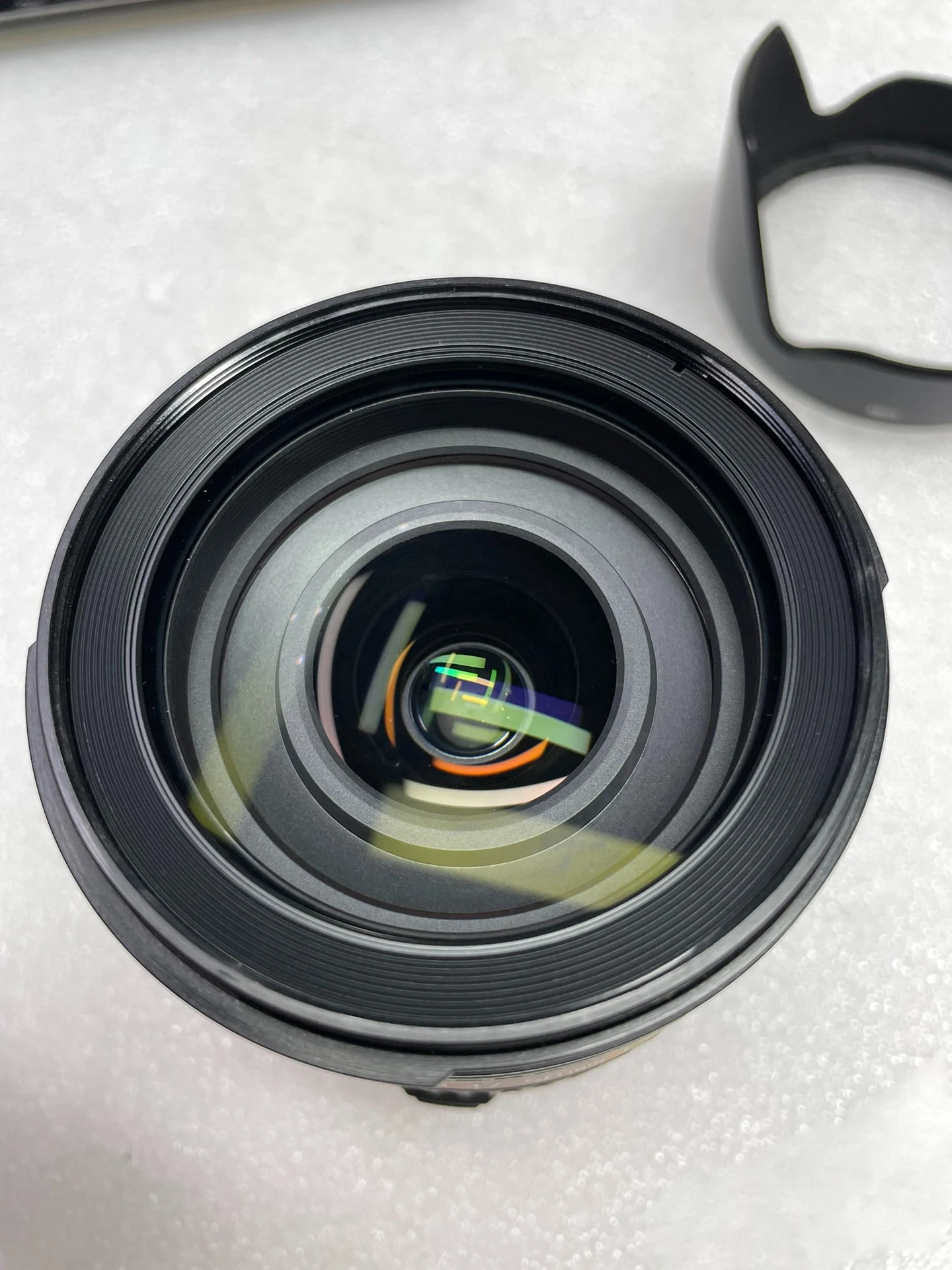 Асферический кронштейн Tamron SP 17-50mm F/2.8 XR Di-II VC LD для крепления Canon или Nikon (B005)