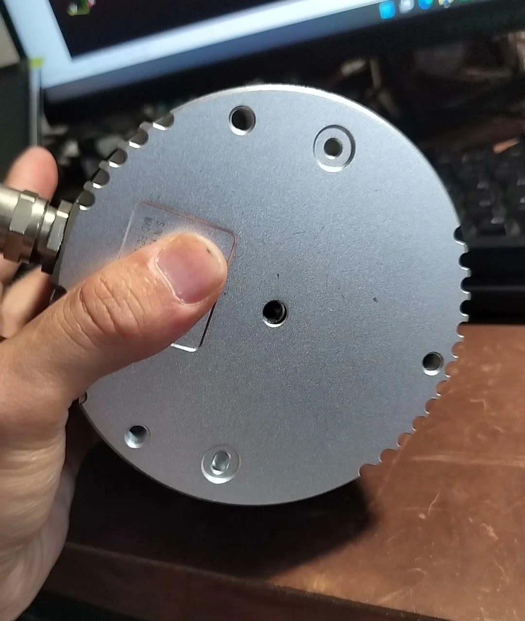 Hesai Pandar40P 40-канальный вращающийся на 360 ° лидар дальнего действия