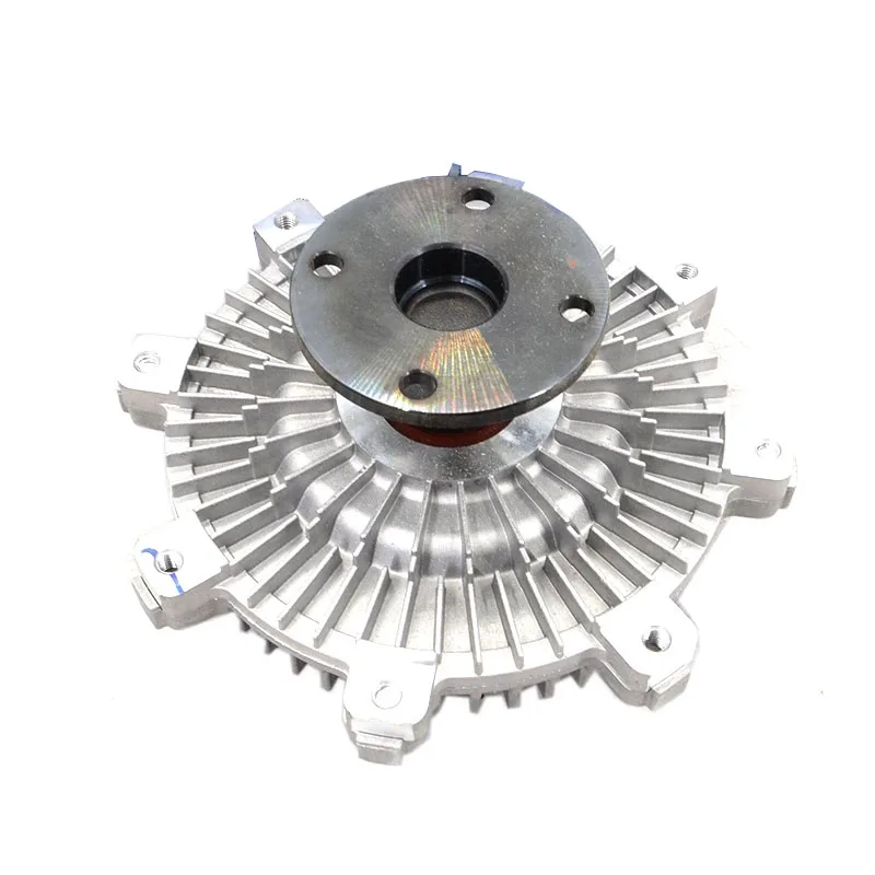 

NBJKATO Brand New Cooling Fan Clutch 25237-42200 For 2001-2007 Hyundai Terracan 2.4 3.5 2.5