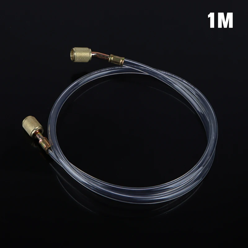 

Фтористый шланг для кондиционирования воздуха 1/1, 5 м, дополнительная деталь для прозрачного инструмента, инструменты для ремонта фтористого хладагента кондиционера