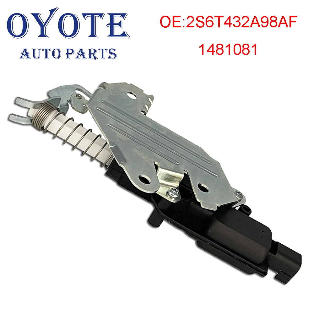 ΠΠ²ΠΈΠ³Π°ΡΠ΅Π»Ρ Π·Π°ΠΌΠΊΠ° Π±Π°Π³Π°ΠΆΠ½ΠΈΠΊΠ° OYOTE 2S6T432A98AF 1481081 Π΄Π»Ρ Ford Fiesta mk5 Fusion 2S6T432A98AE 1151275 ΠΠ²ΠΈΠ³Π°ΡΠ΅Π»Ρ Π·Π°ΠΌΠΊΠ° Π±Π°Π³Π°ΠΆΠ½ΠΈΠΊΠ° OYOTE 2S6T432A98AF 1481081 Π΄Π»Ρ Ford Fiesta mk5 Fusion 2S6T432A98AE 1151275