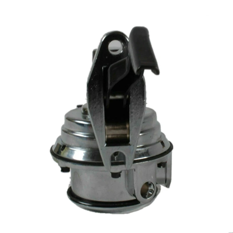 Для Ford Falcon 302 351 Cleveland V8 хромированный механический топливный насос 80 галлонов в