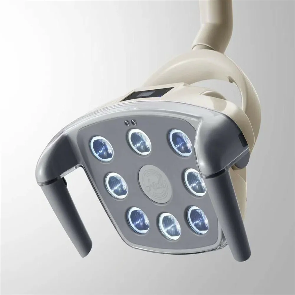 LED Dental Operating Light for dental chair | 8 led tubes Dental LED operation Lamp dental equipment