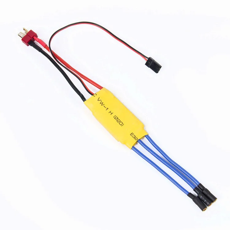 2212 A2212 1400KV 2200KV Бесщеточный двигатель 30A ESC SG90 9G Микросервопривод 6 дюймов/8 дюймов