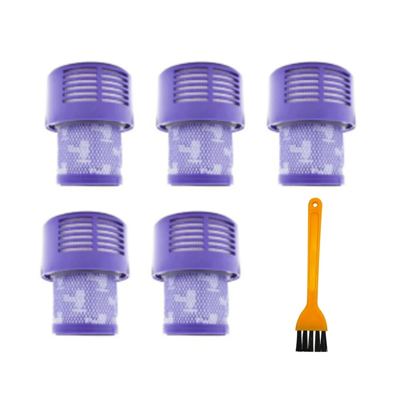 

Washable Filter Hepa Unit For Dyson V10 SV12 Cyclone Animal Absolute Total Clean Vacuum Cleaner Filters Spare Parts