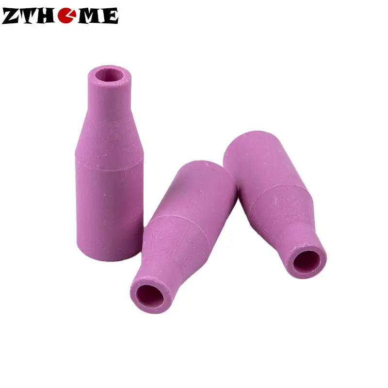 

5 шт./лот MB15AK MIG/MAG газовая керамическая насадка, сварочный пистолет, наконечник горелки, сопла, защитная чаша