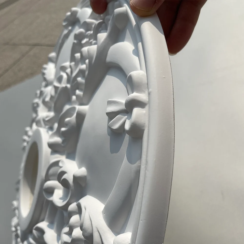 Панель из искусственной кожи для лампы панель потолочная лампа основание люстры