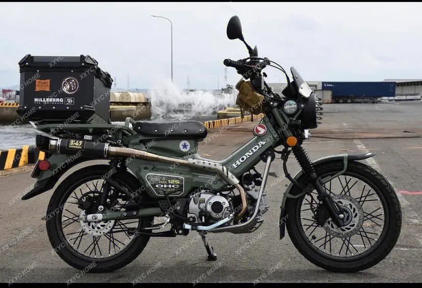 Рисунок 3 - Горный Багги Hunter Magician