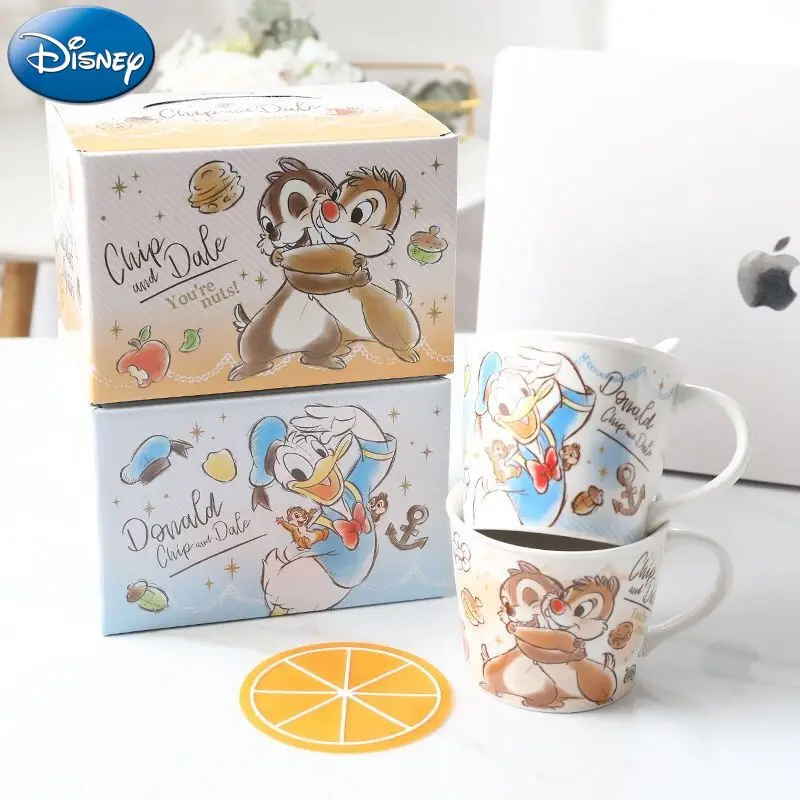 Керамическая кружка с ложкой и изображением Винни-Пуха 250 мл