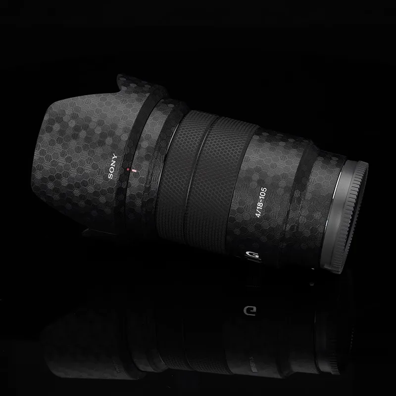 Для Sony 18 105 мм Обложка для FE PZ 18-105 F4 объектива камеры защита от царапин