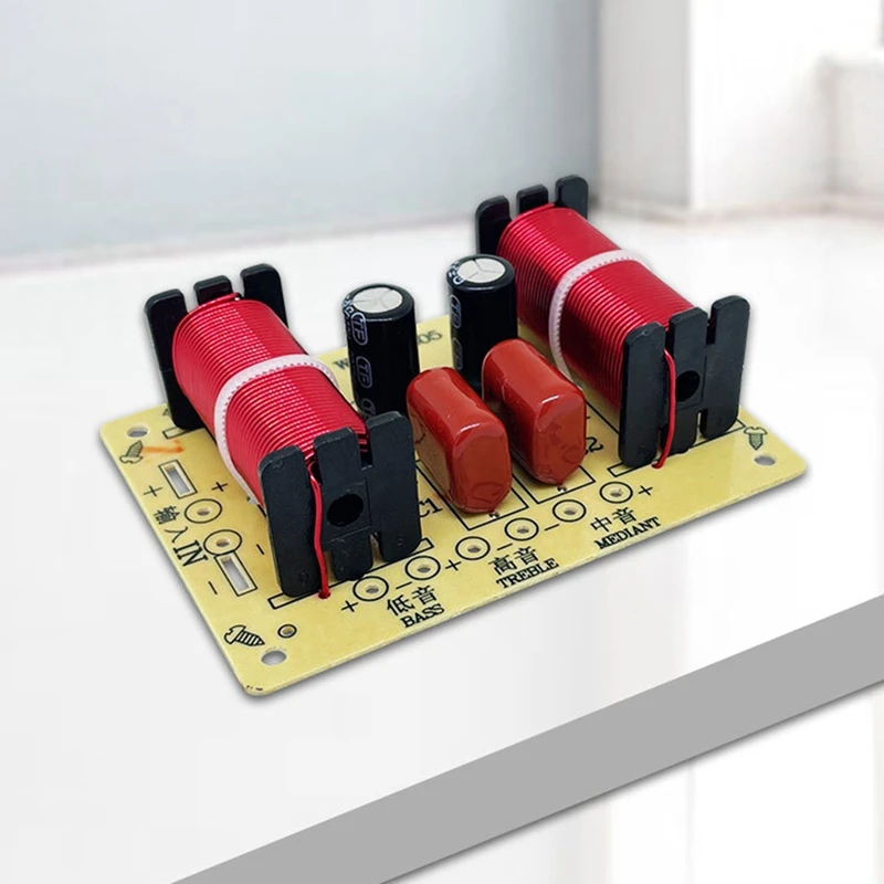 Кроссоверный модуль фильтра-делитель WEAH-305