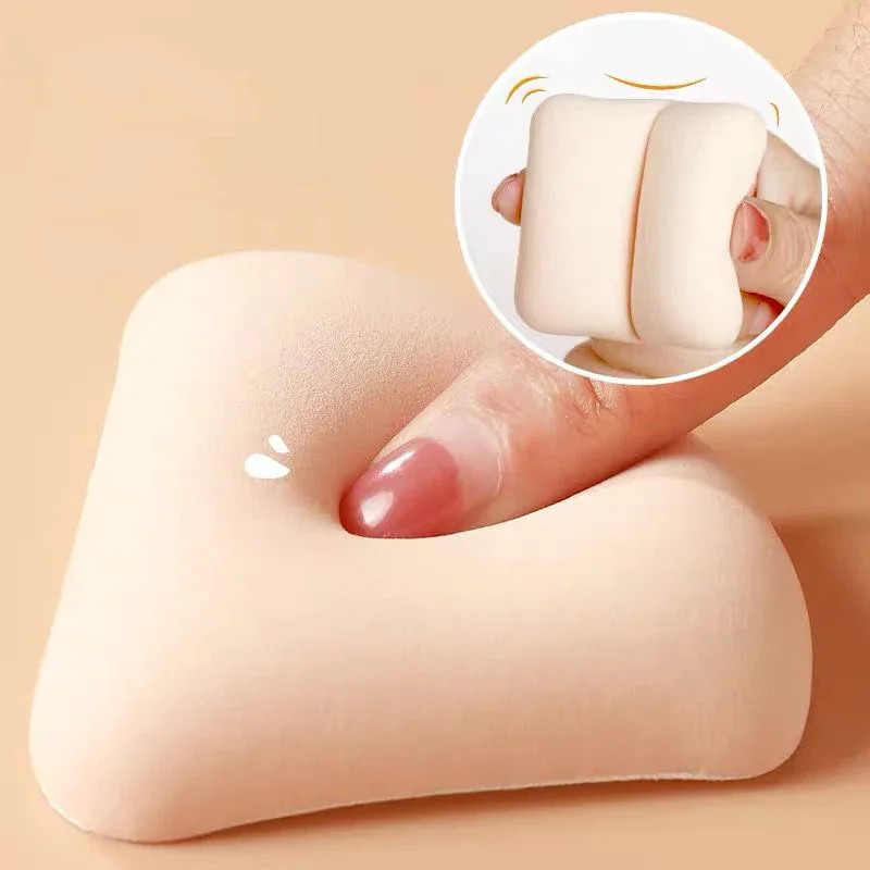 20 шт. мягкие толстые пудры для макияжа