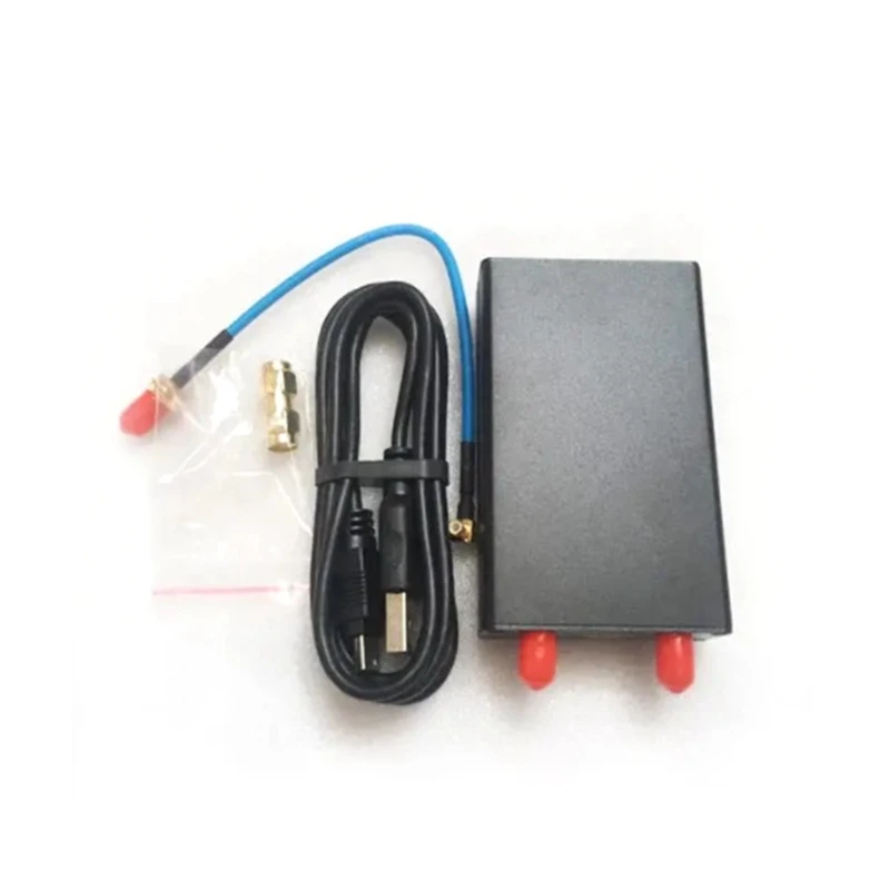Преобразователь HF Upconverter 150K-30 МГц для RTL2383U SDR-приемника + алюминиевый