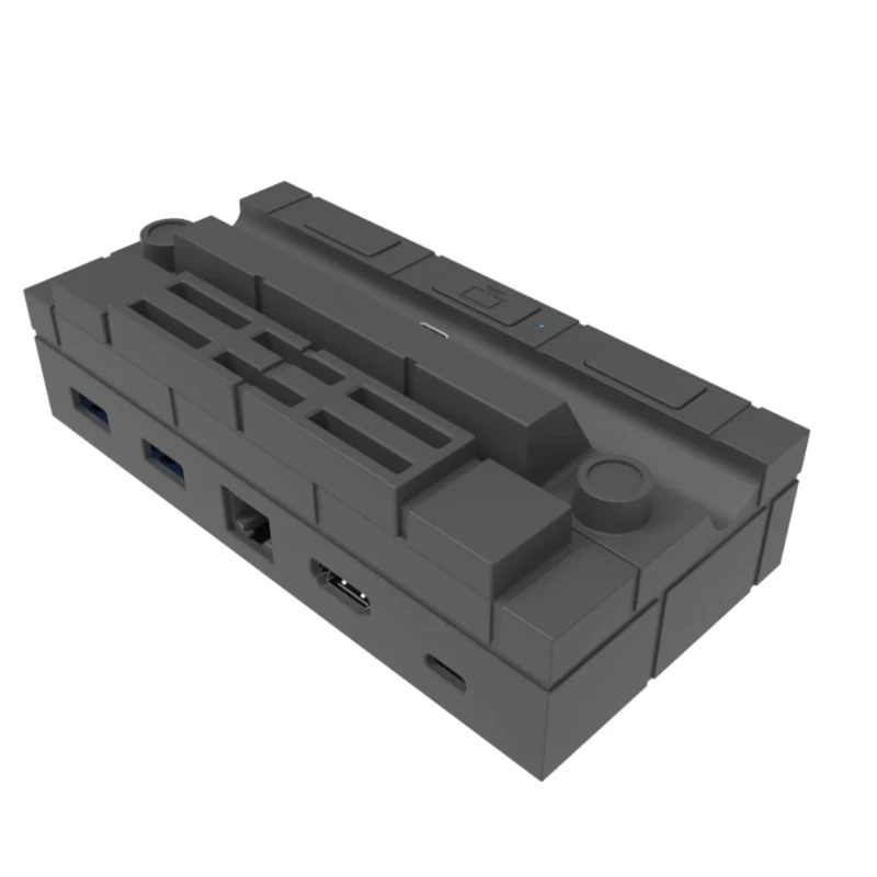 

Портативный адаптер Базовая подставка для переключателя USB контроллера