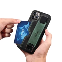 leather case for iphone 13 13 pro max 12 pro max case for iphone13 13pro max mini luxury pu leather stand card slot phone cover