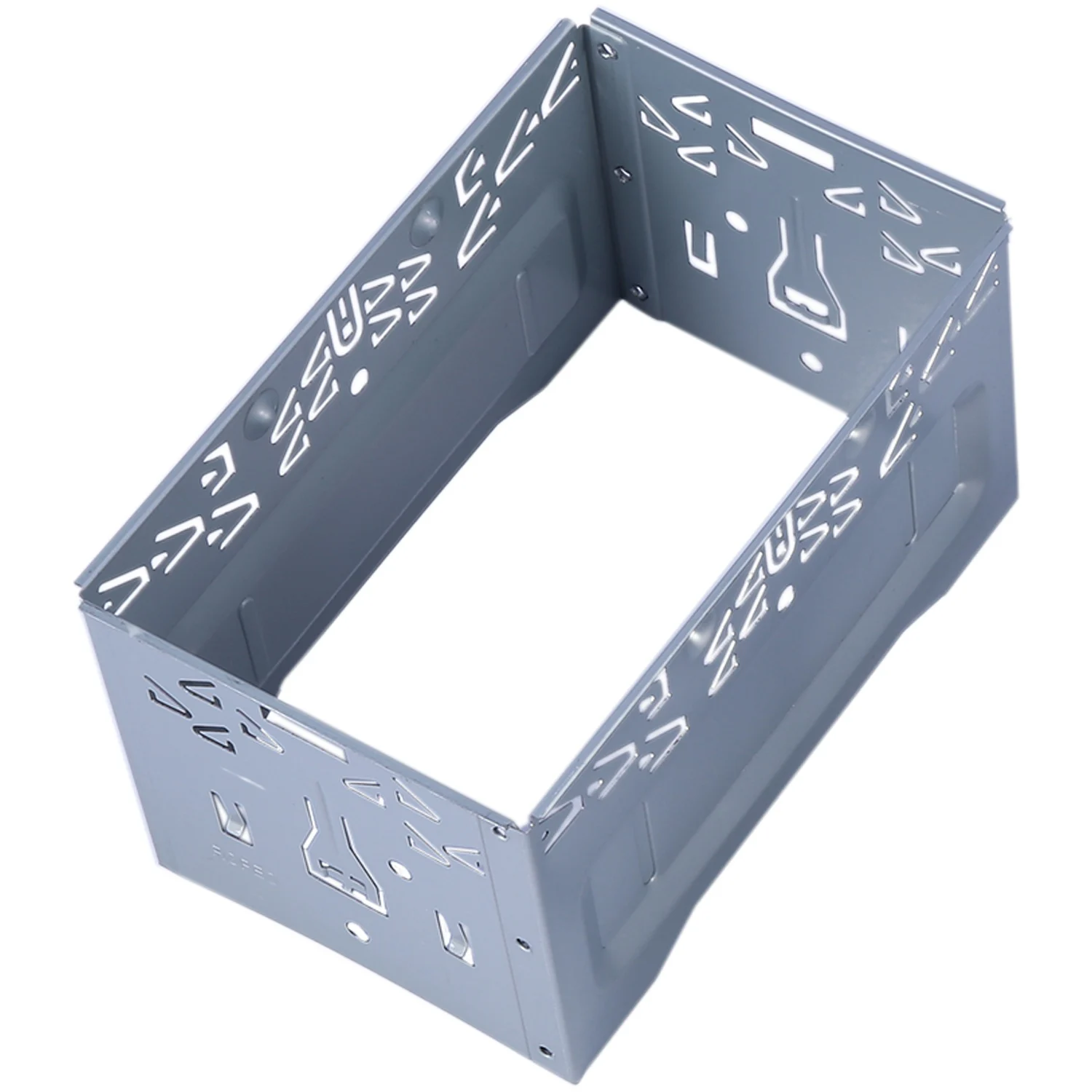 Двойная 2-диночная аппаратная автомобильная стереосистема лицевая рамка для