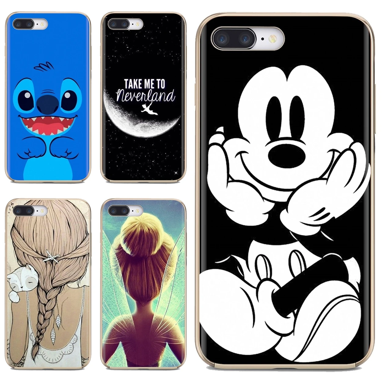 Чехол для сотового телефона Sony Xperia XA1 XA2 ULTRA 10 X L2 Oppo realme c3 6 6S 6i 7 7i Pro c11 чехол Тинкер