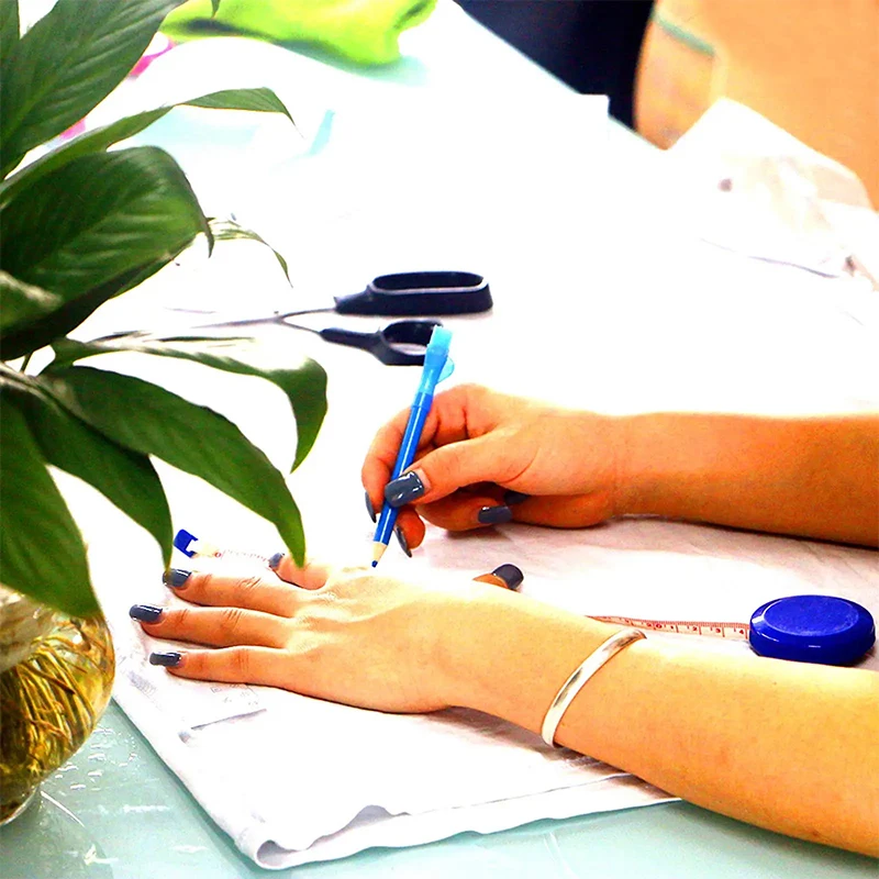 3 шт. тканевые карандаши для шитья водорастворимый карандаш меловая кисть Кепка