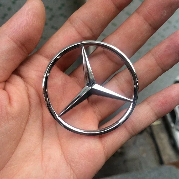 

Эмблема на руль автомобиля из АБС-пластика 52/58 мм с креплениями для Mercedes-Benz AMG A63 W166 W212 W213 W246 W176 W177 W205 C180 C63 W167