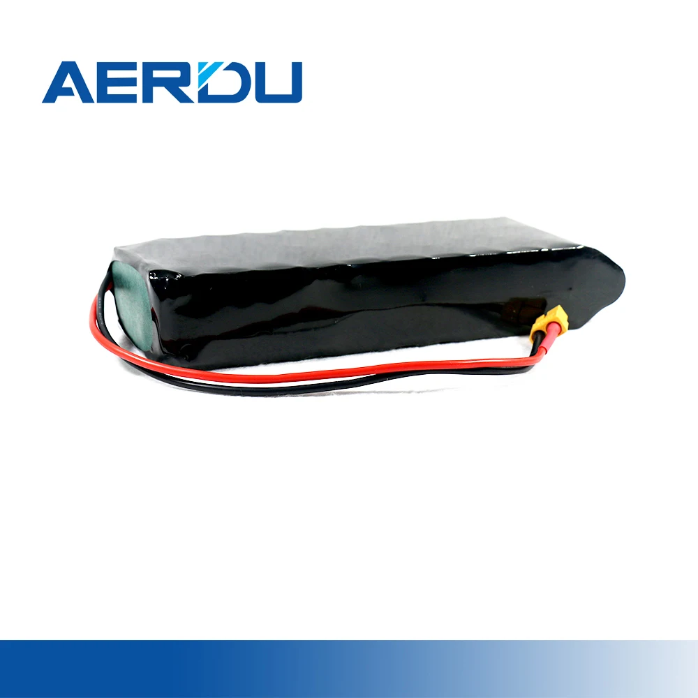 

Литиевый аккумулятор AERDU 24 В 18650 Ач 7s3p 2500, Встроенный bms для электрического велосипеда, мопеда, скутера, инвалидной коляски + пульт xt60 мАч