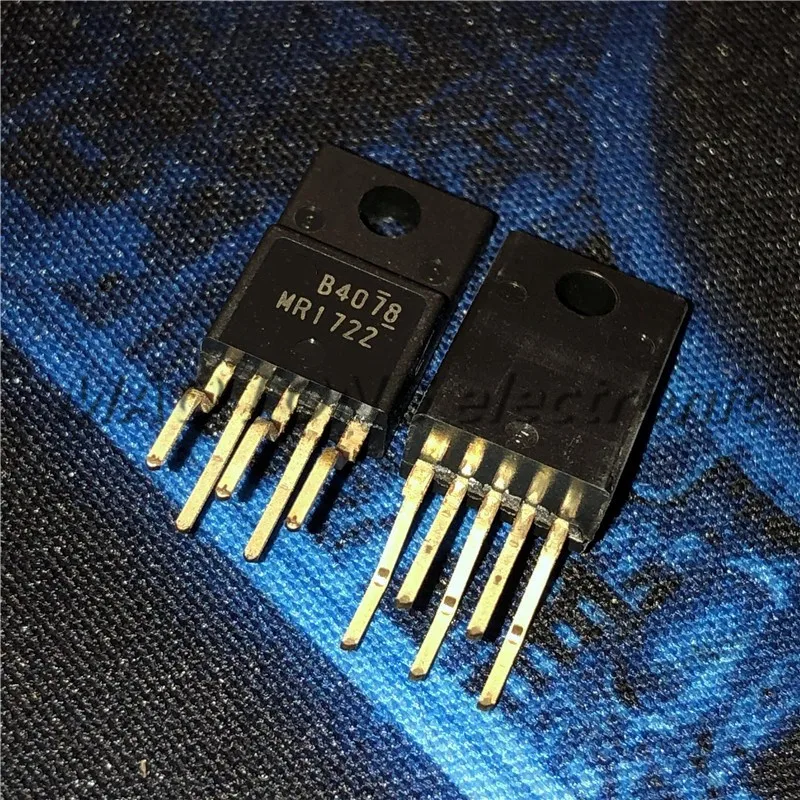 5 шт./лот Новый MR1722 TO-220F-5 LCD модуль питания в наличии