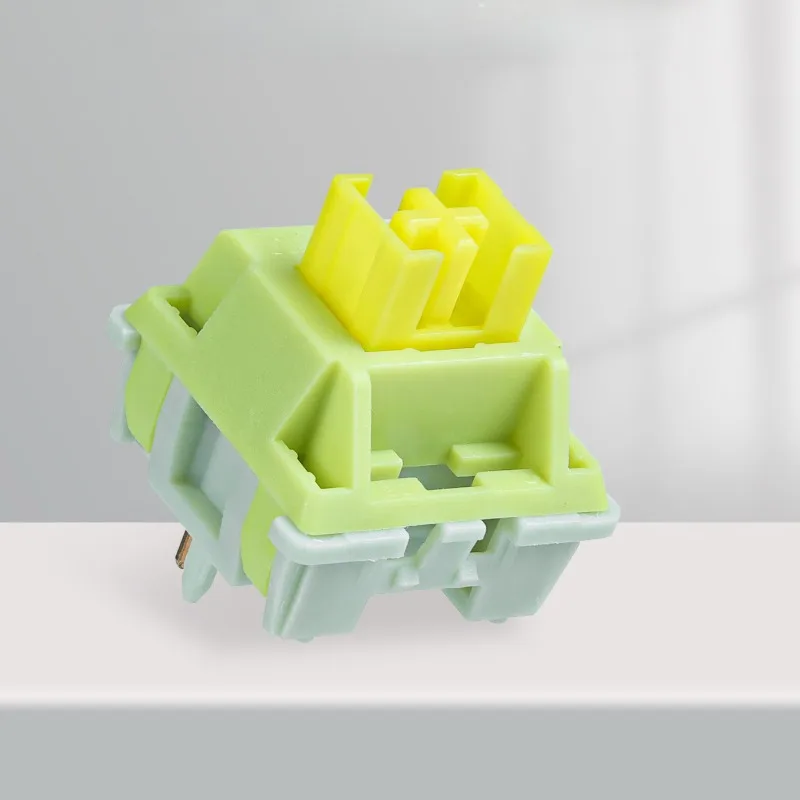 Переключатель MX2A HIFI 5-контактный/3-контактный многоцветный переключатель