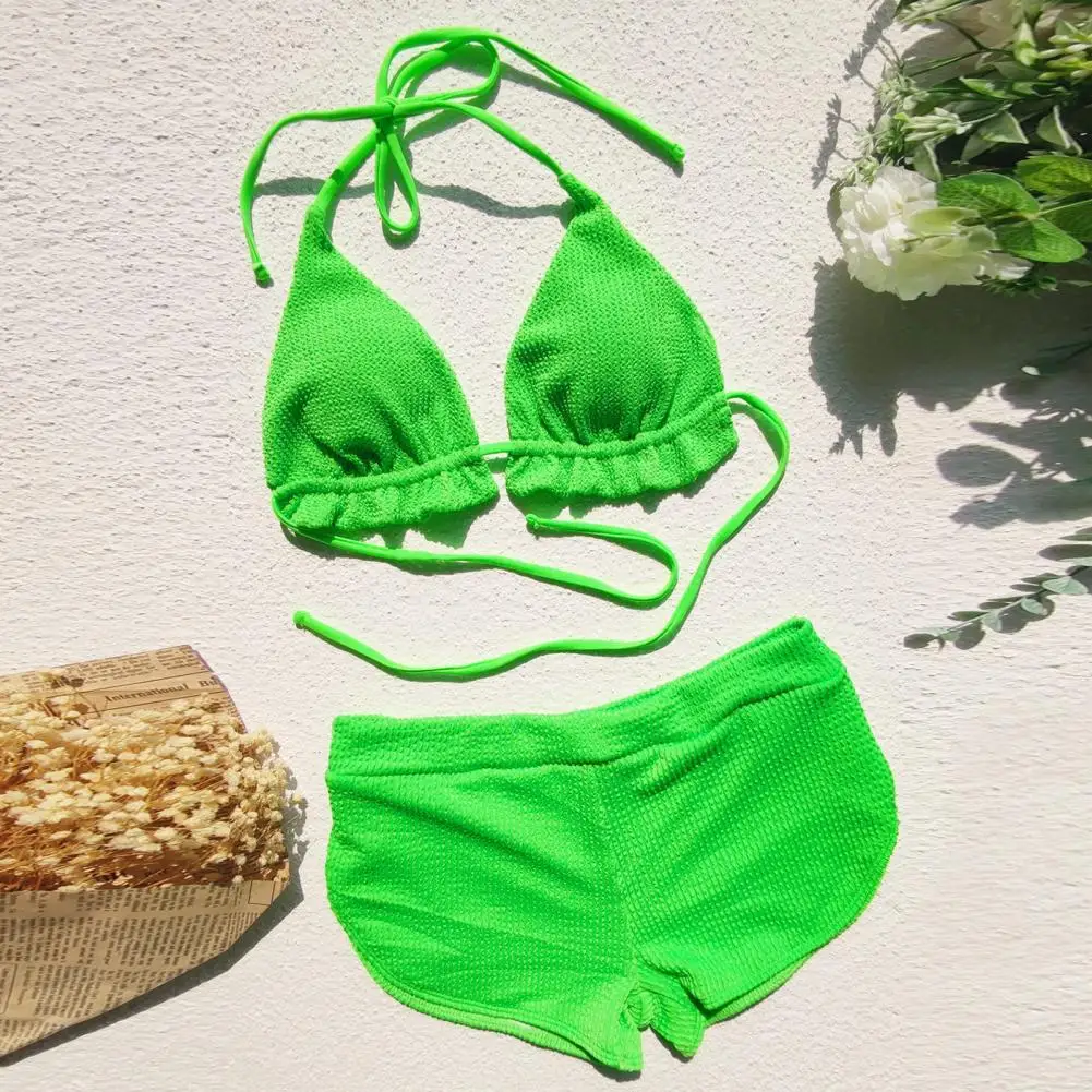 

2 шт./комплект, дышащий купальный костюм с мягкими чашечками