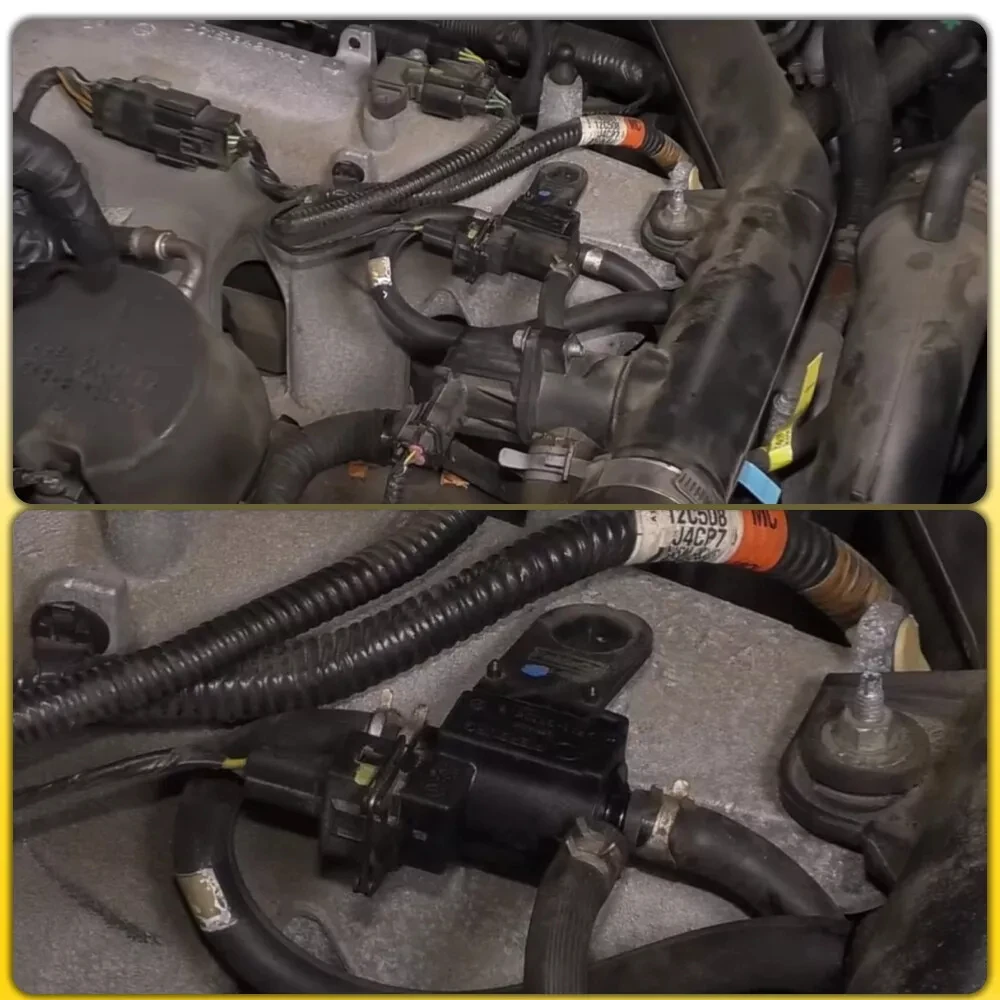 CJ5Z-9K378-B турбо усилитель давления Электромагнитный клапан для Ford Escape Fiesta Fusion Transit