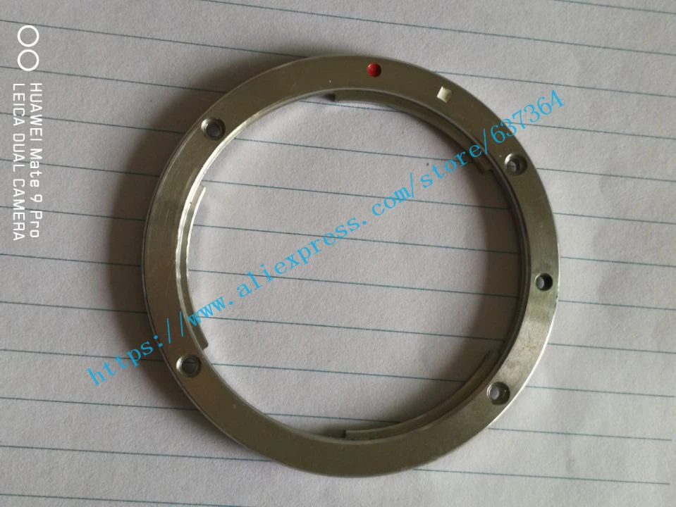 

Body Lens Bayonet Mount Ring Replacement For Canon 60D