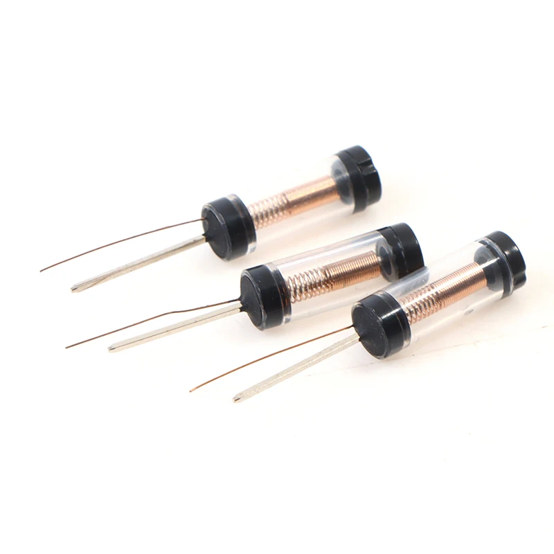

10PCS SW-18015P High Sensitivity Vibration Switch Induction Sensor Type