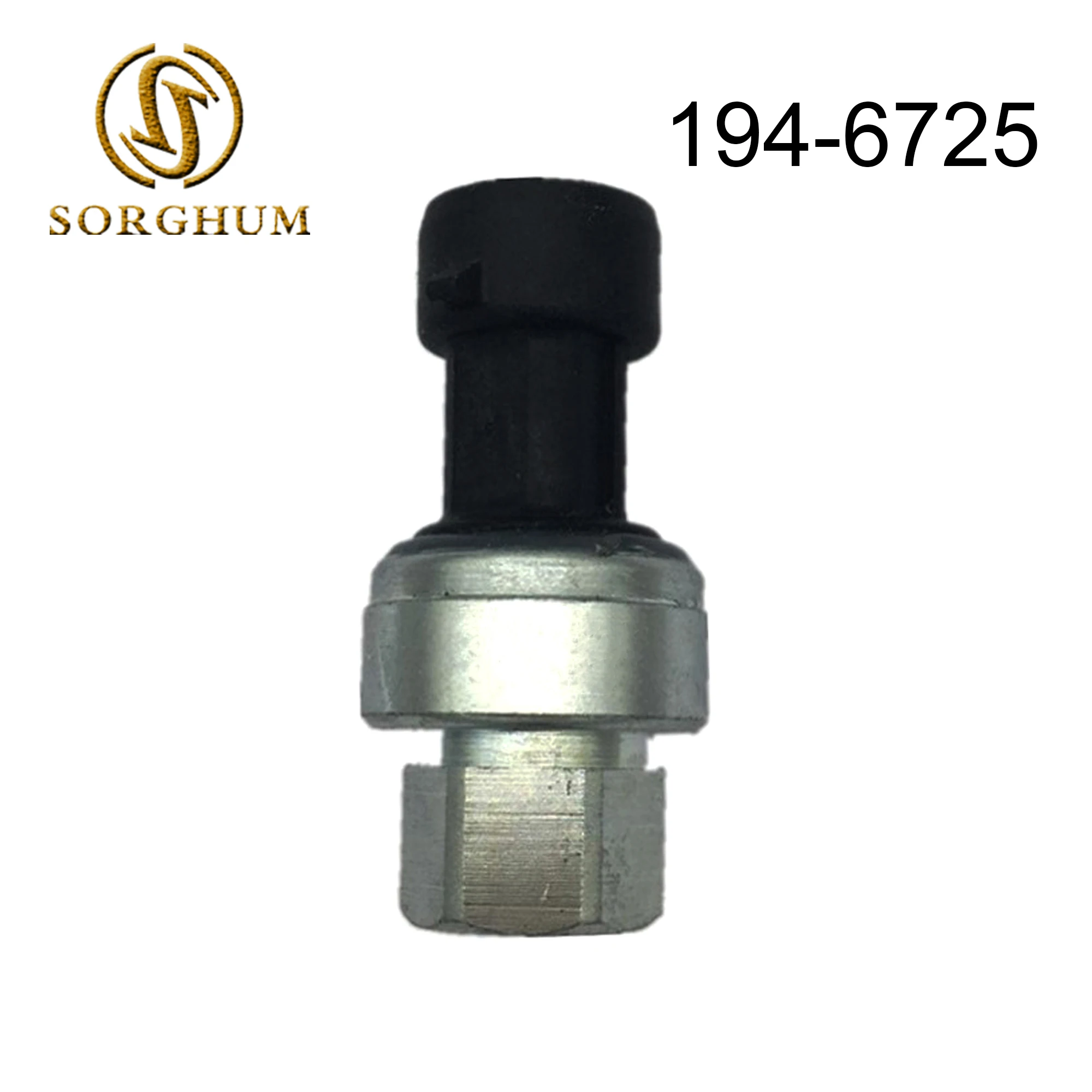 

Sorghum Excavator Oil Pressure Sensor 194-6725 1946725 For Caterpillar CAT C15 MXS BXS NXS C-15 Car Replacement