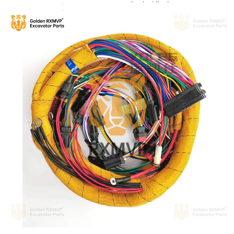 Для 325d 330d 336d жгут проводов платформы кабины шасси экскаватор Запчасти оптовая