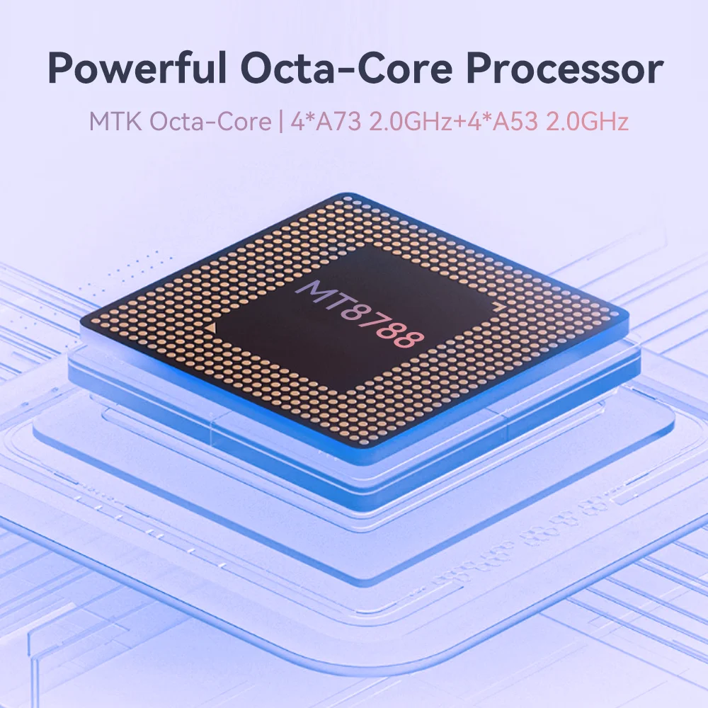 Cubot P80 Global Version Smartphone 6.583 Inch FHD+ Screen 48MP+24MP Phone Android 13 5200mAh 8GB RAM 256GB ROM NFC Smartphone