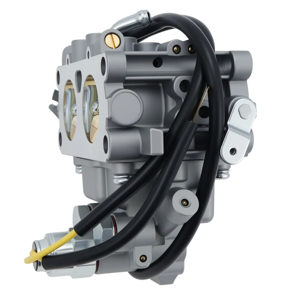Фото Карбюратор подходит для двойного двигателя Honda GX670 24HP V 16100-ZN1-813 16100-ZN1-802 №4