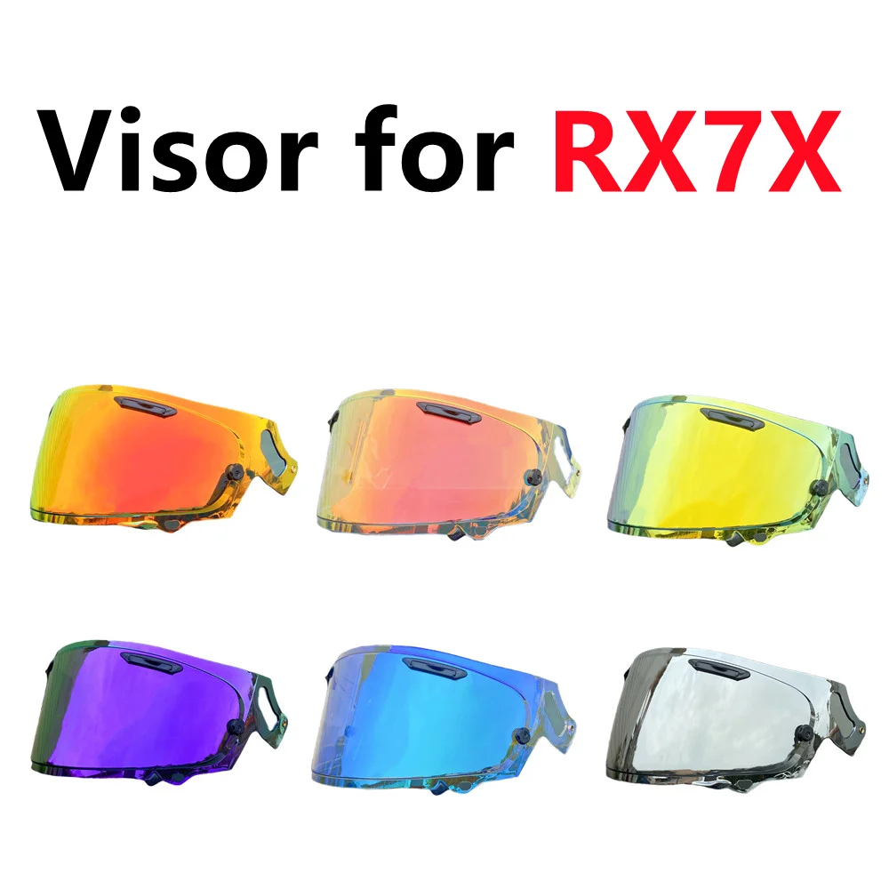 VAS-V Visor для RX7X CORSAIR-X RX7V NEO XD VECTOR-X Defiant-X Quantum-X Signet-X Helmet Shield Lens