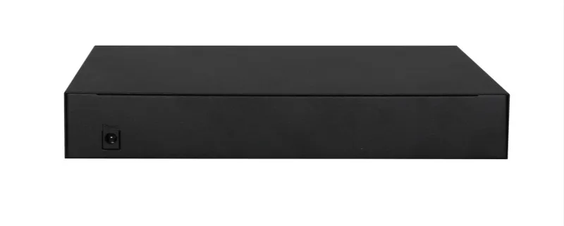 2GE RJ45 Plus 9GE SFP волоконно-оптический медиаконвертер L2 управляемый переключатель |