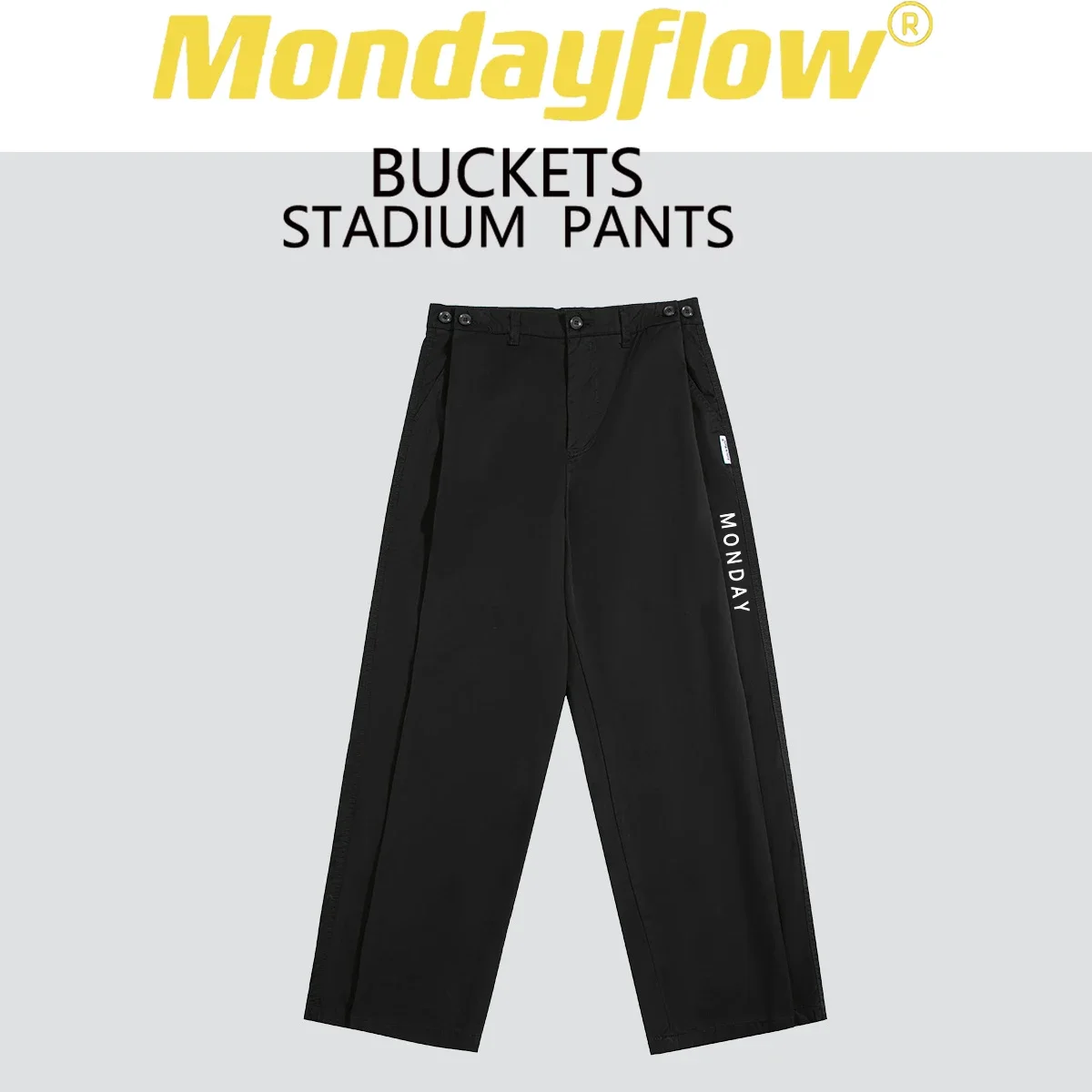 

Golf Casual Men's Sports Quick Drying Breathable Stretch Pants with Multiple Pockets and Loose Fitting Casual Golf Pants