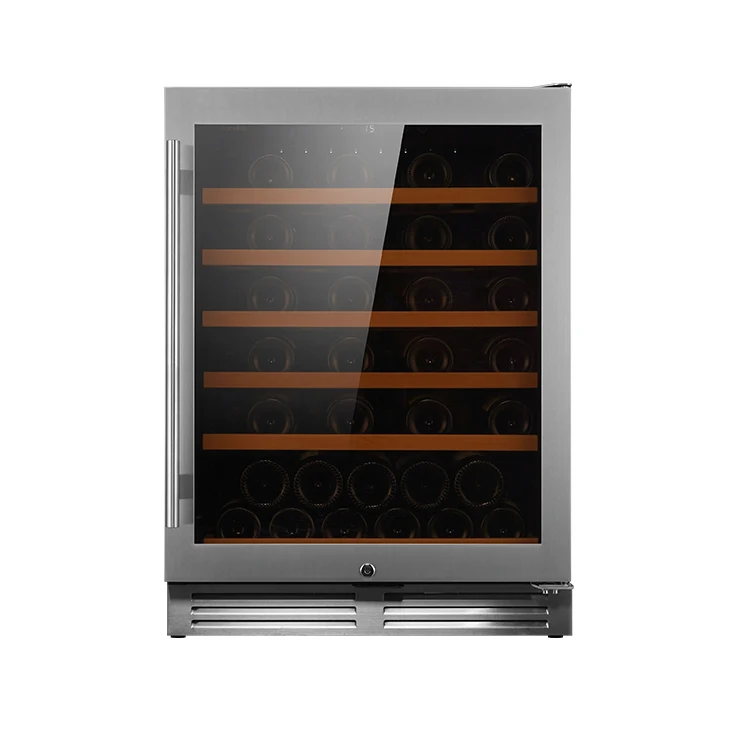 Built In Fridge With Lock