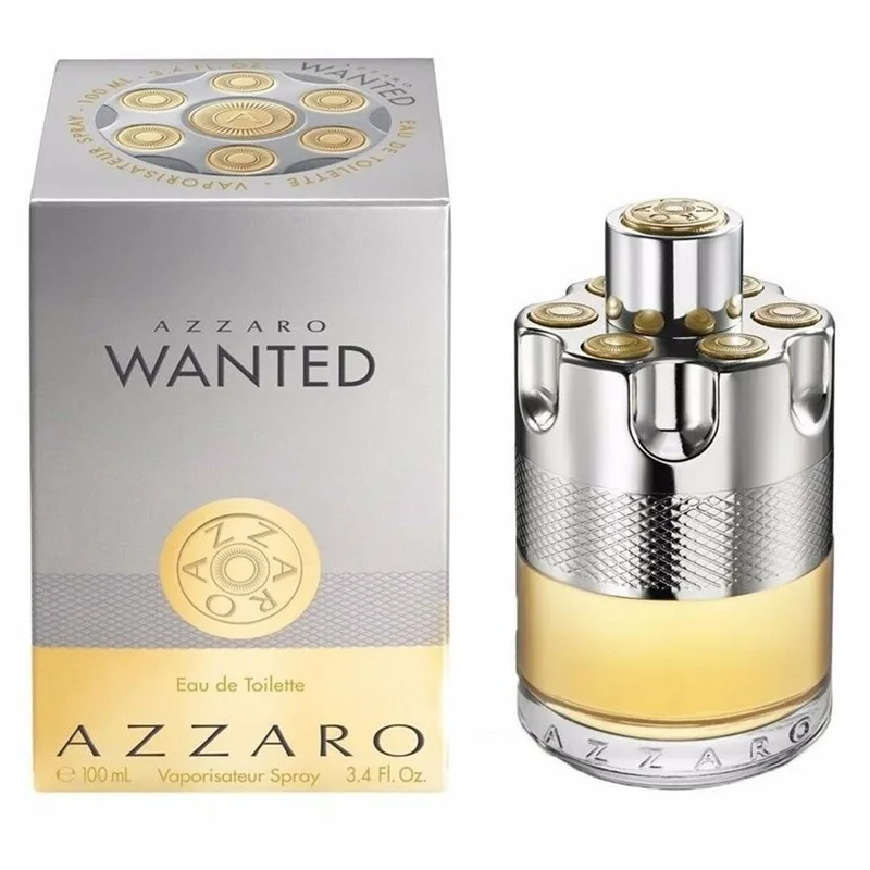 

Free Shipping To The US In 3-7 Days Azzaro Men Lasting Cologne Perfumes Antiperspirant Fragrance Parfum Spray Men's Deodorant