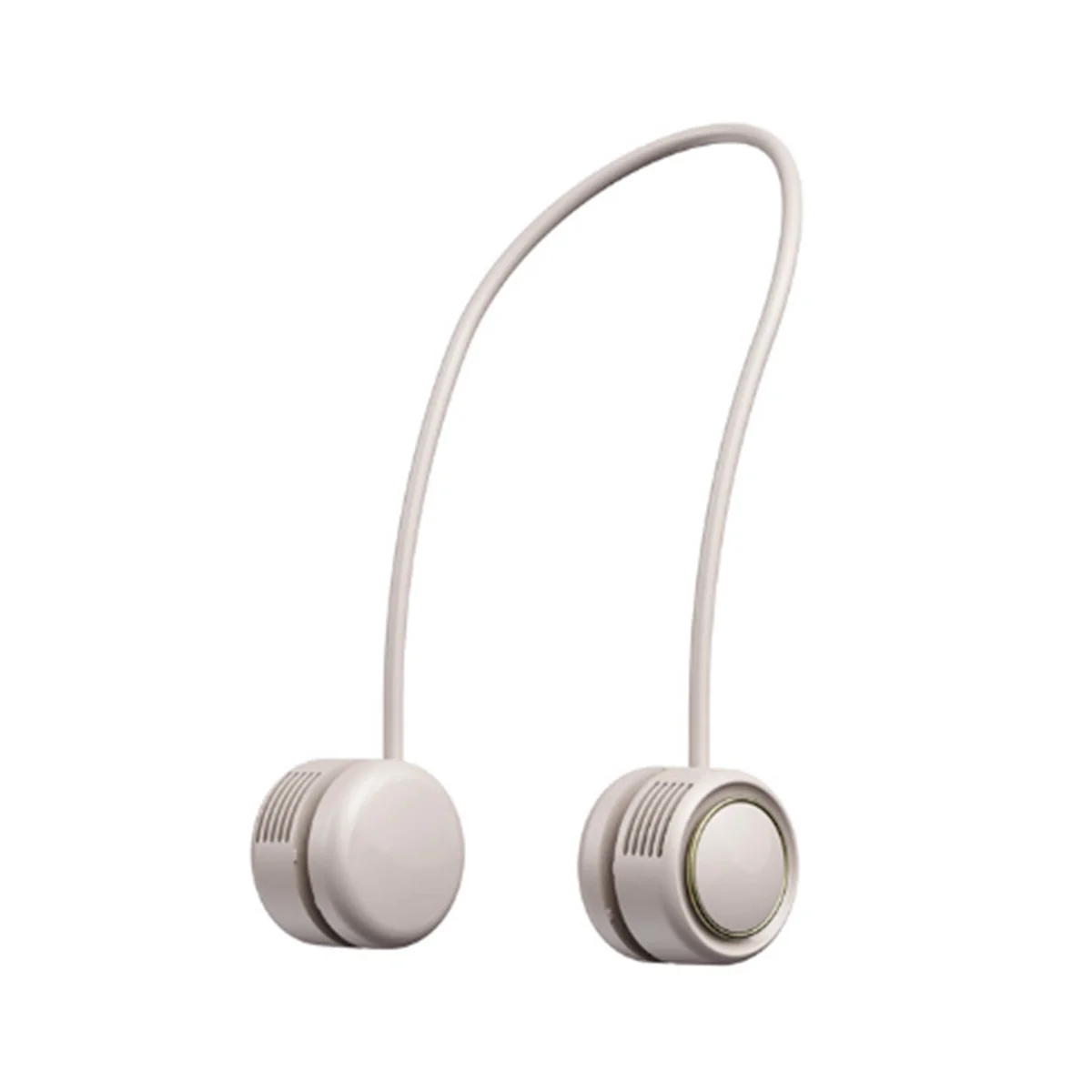 

Портативный мини-вентилятор для шеи с зарядкой от USB, бесшумные спортивные шейные вентиляторы для улицы, портативный охлаждающий вентилятор