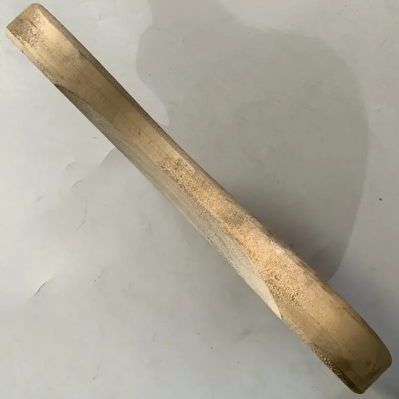 IB032 Nature Solid Basswood для струн через корпус электрогитары HH звукосниматели замены и DIY