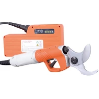 4 5 cm electric pruner and electric pruning shear for garden with ce