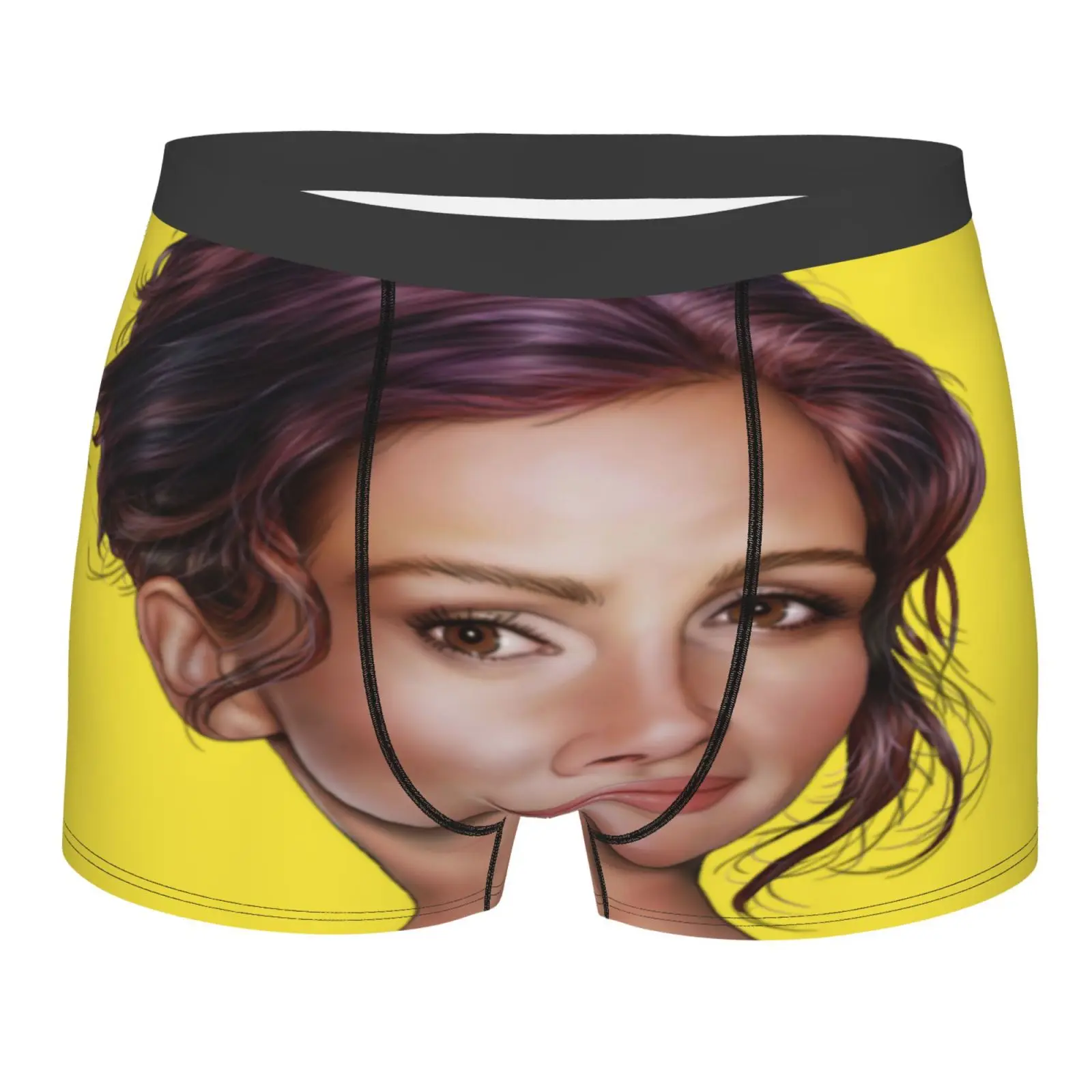 

Julia Roberts 937 Men's Panties Pink Men Underwear Sexy Underpants Boxershorts Men Boxer Underwear Men Boxer Homme Sexy Bundle